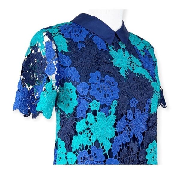 Draper James June Lace Dress Size 4/ excellent - Picture 7 of 8